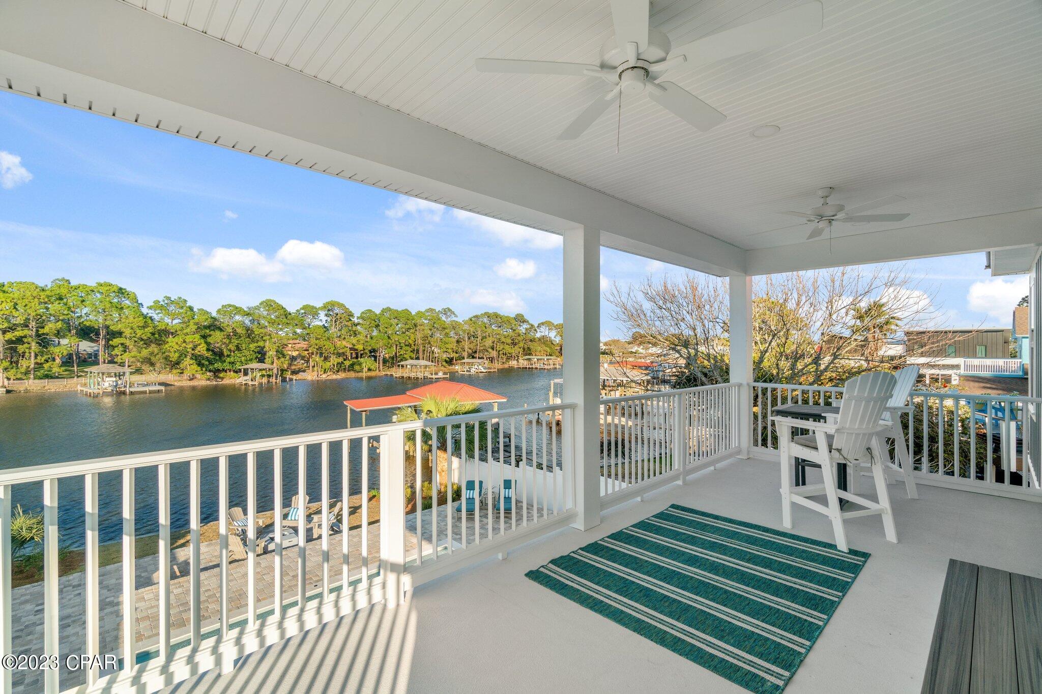 Gulf Lagoon Beach - Residential