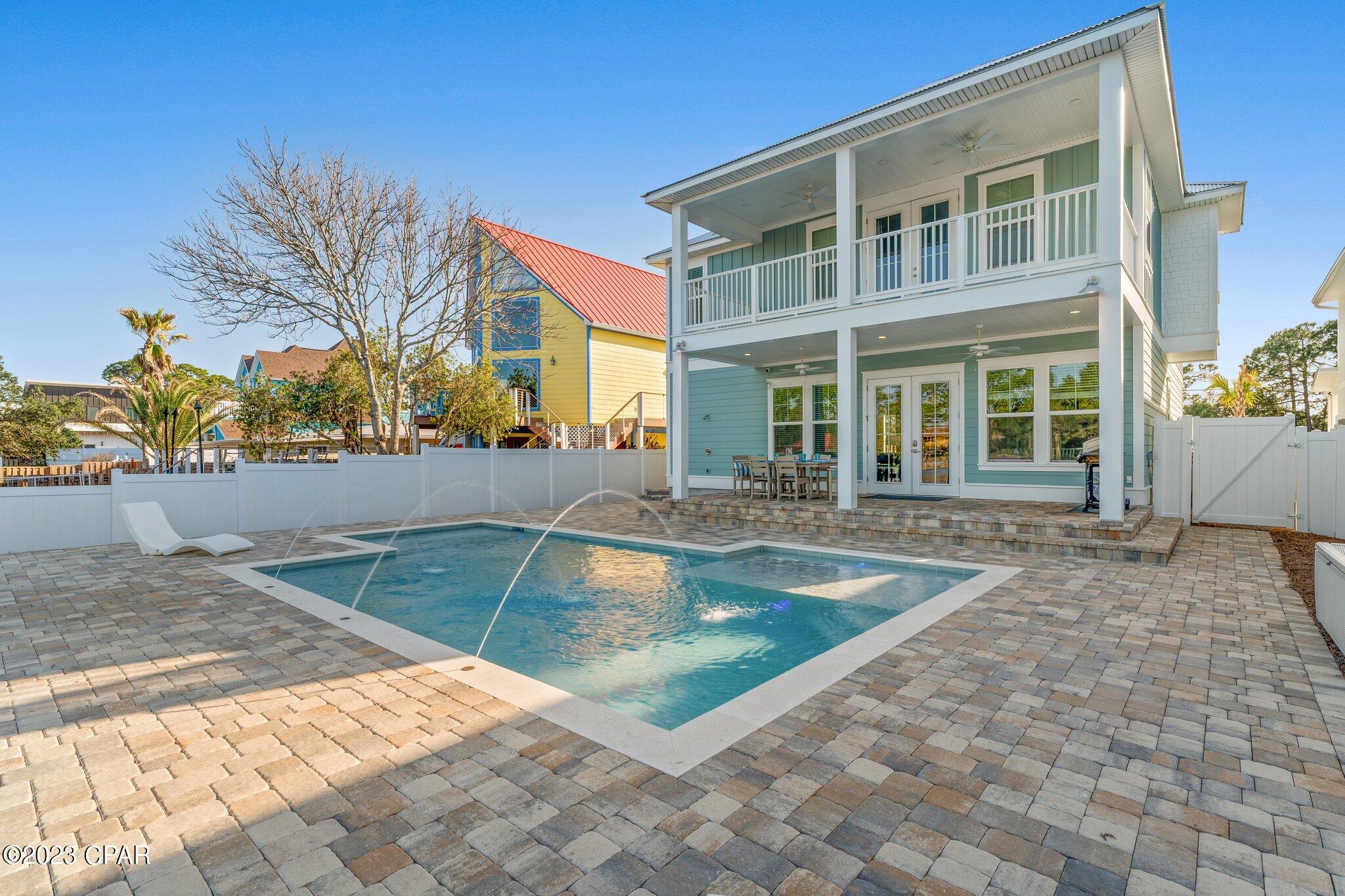 Gulf Lagoon Beach - Residential