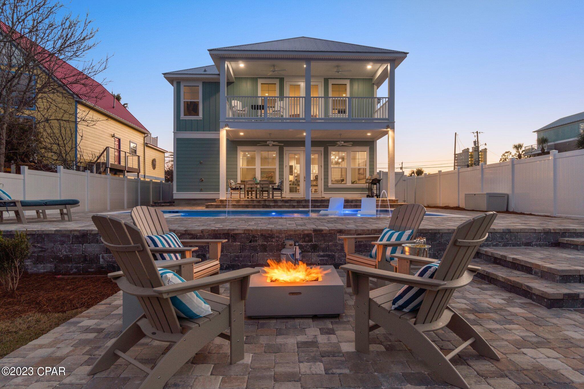 Gulf Lagoon Beach - Residential