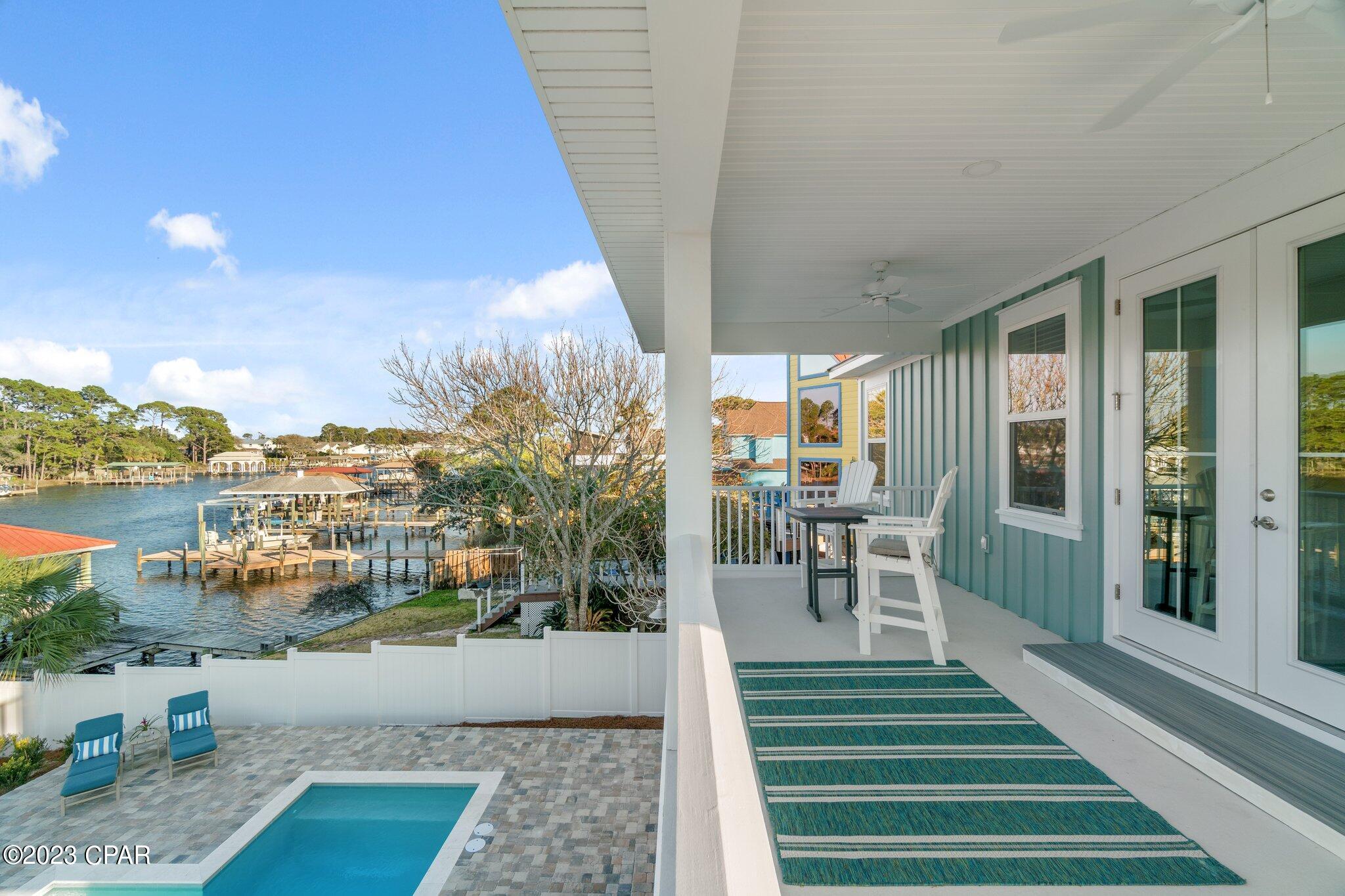 Gulf Lagoon Beach - Residential