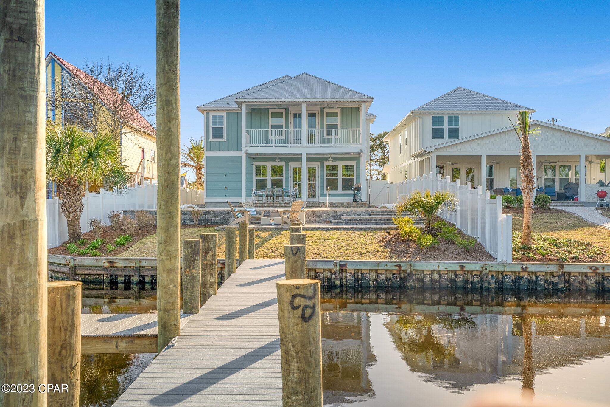 Gulf Lagoon Beach - Residential