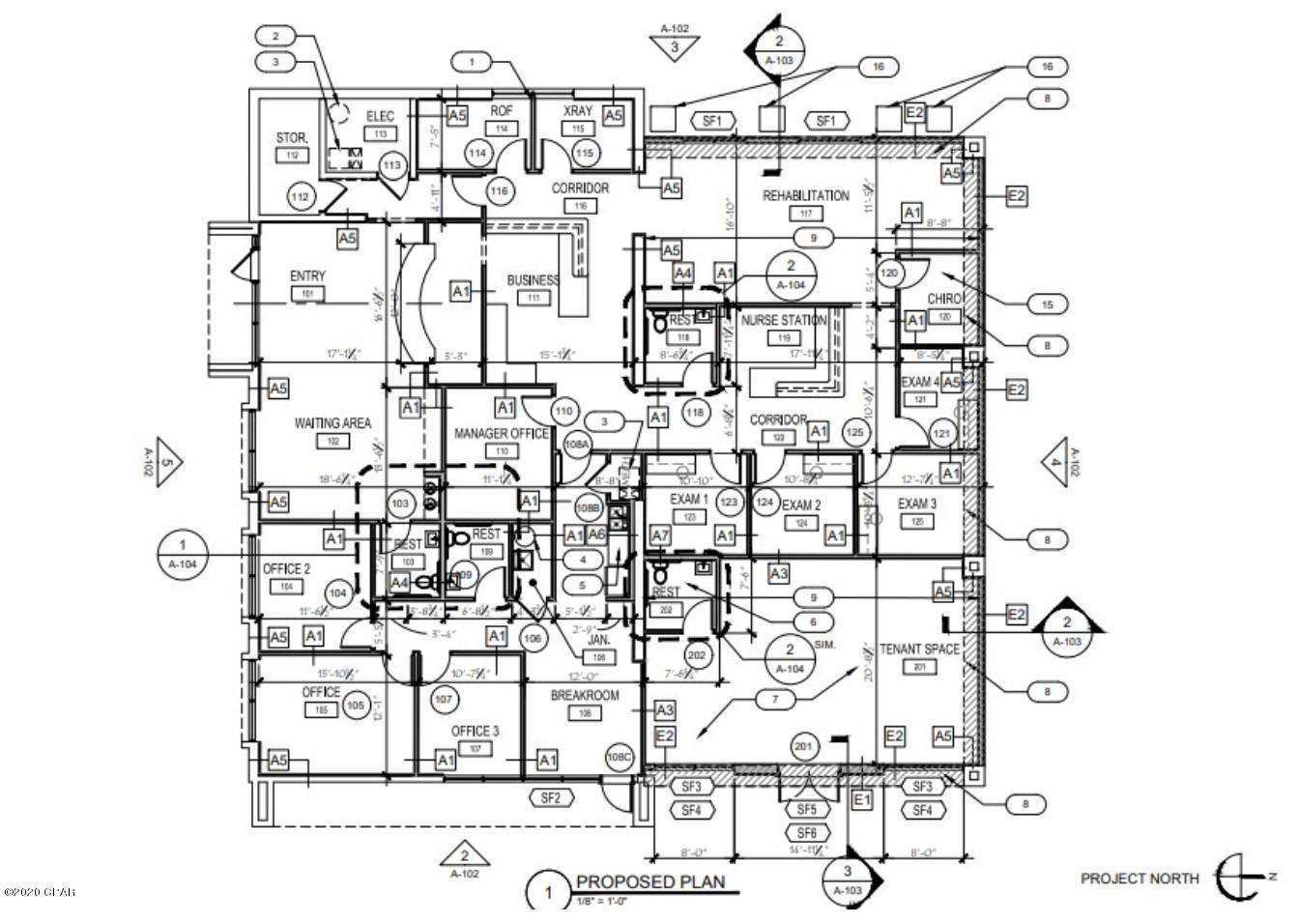 [No Recorded Subdiv] - Commercial Lease