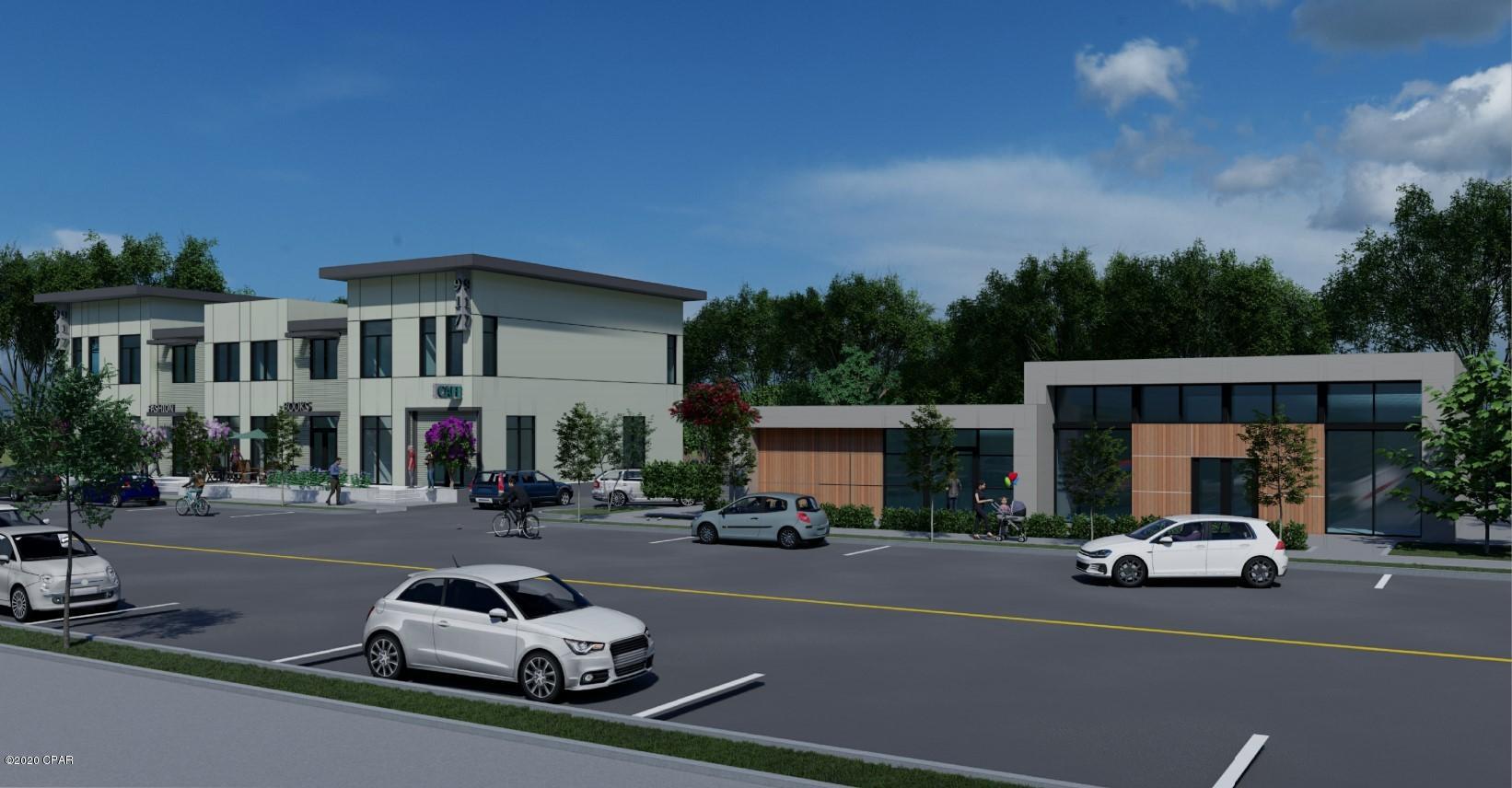 [No Recorded Subdiv] - Commercial Lease