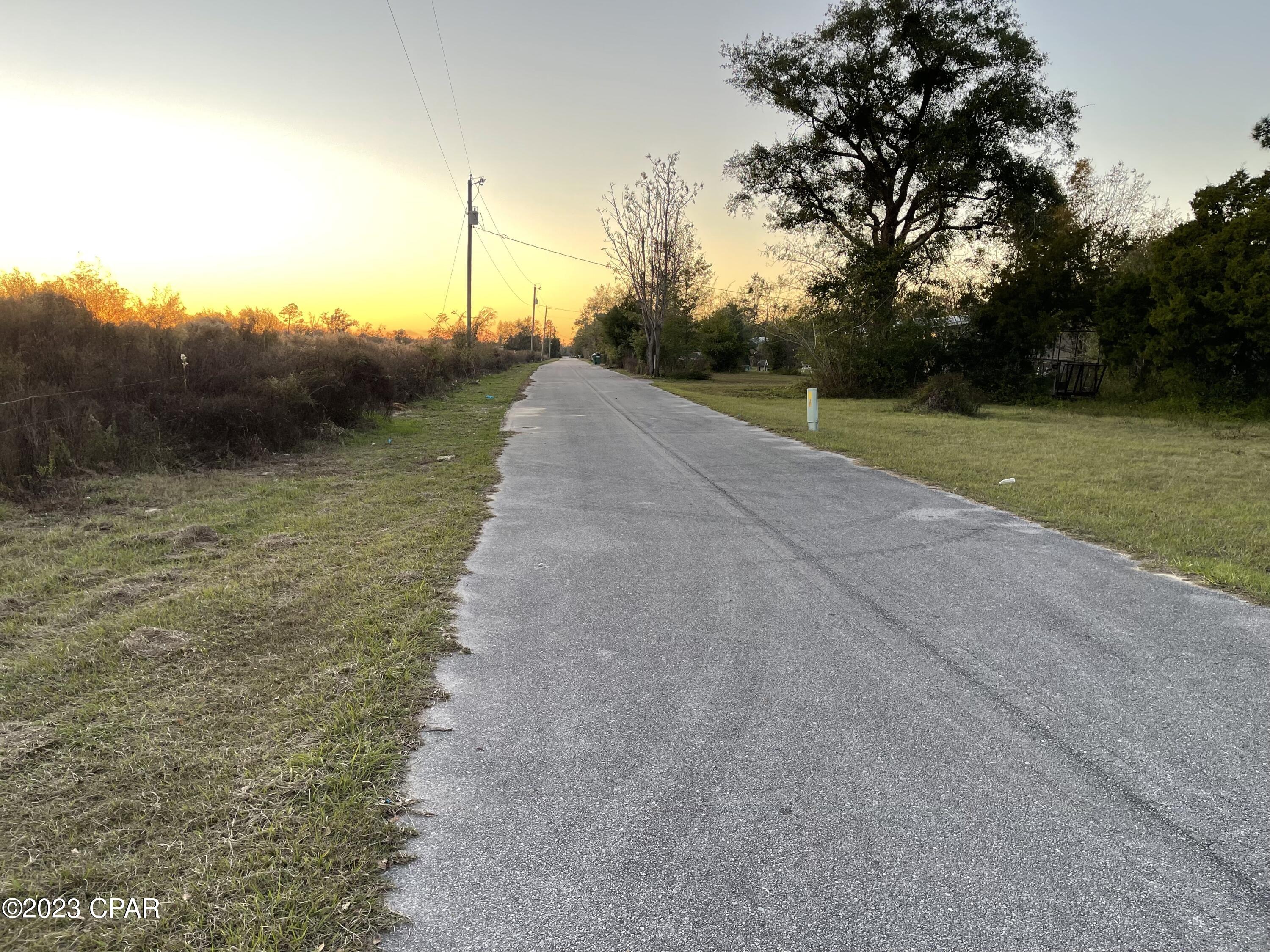 No Named Subdivision - Land