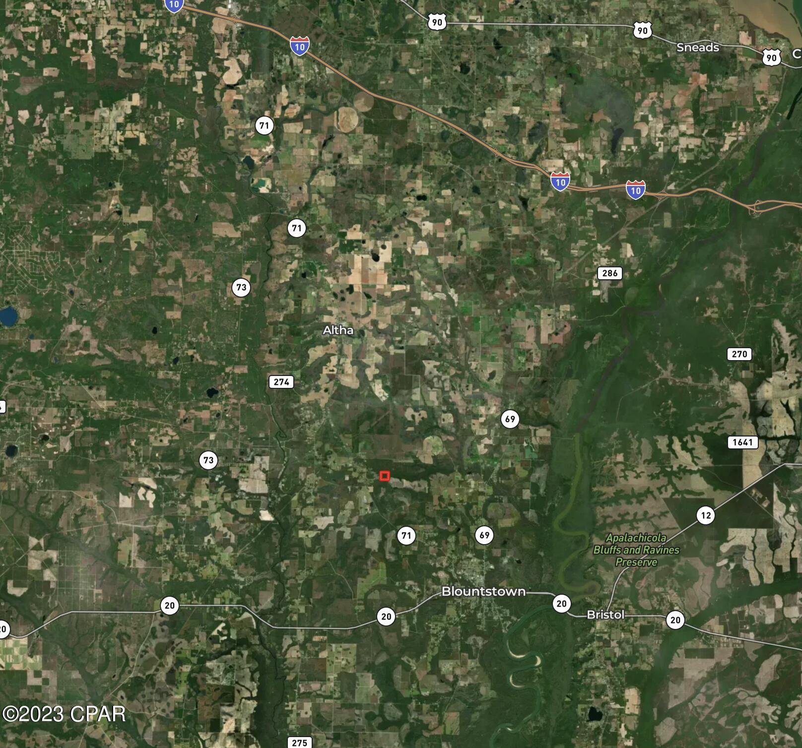 No Named Subdivision - Land