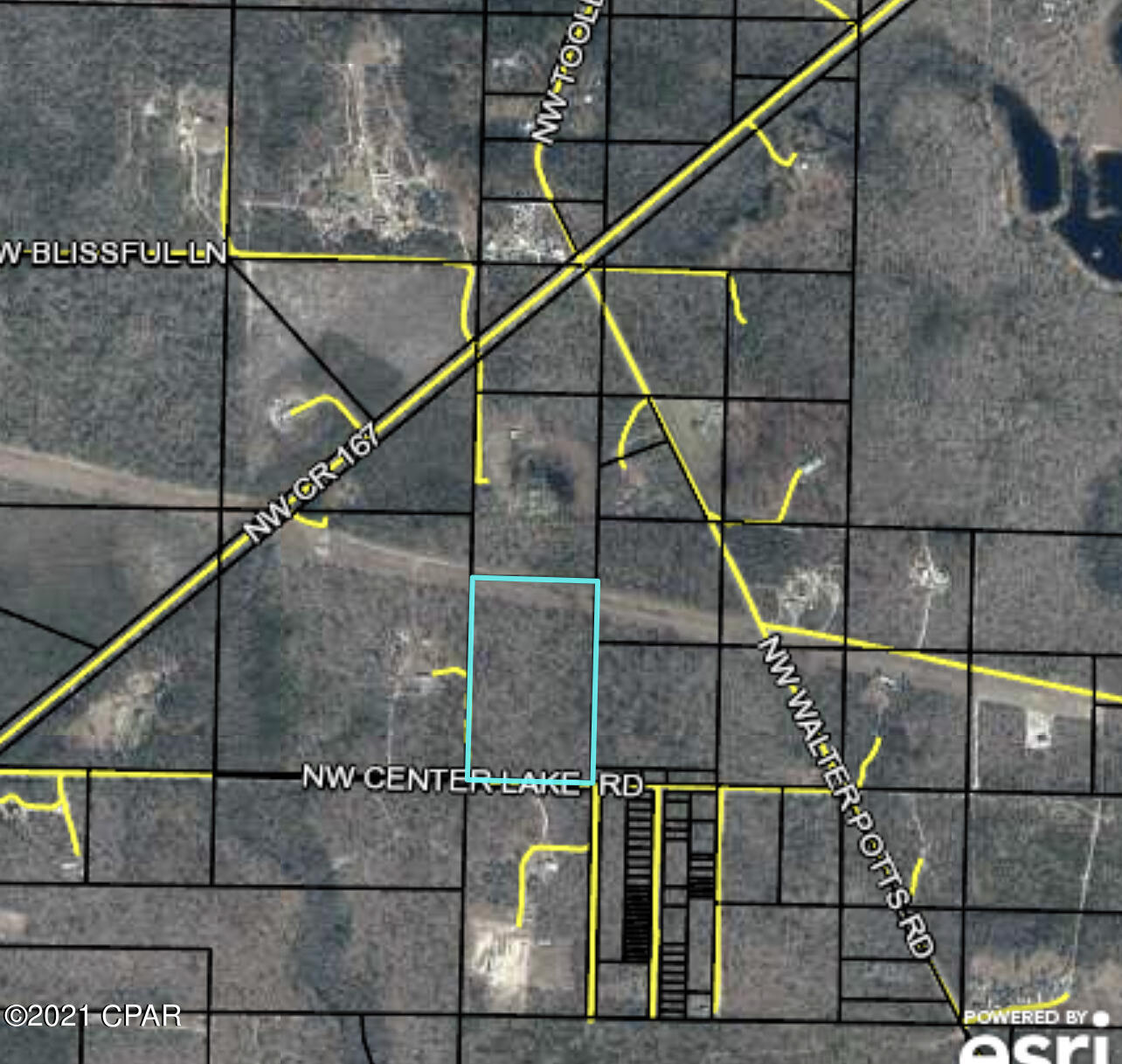 [No Recorded Subdiv] - Land