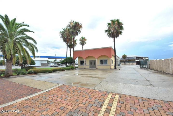 No Named Subdivision - Commercial Sale