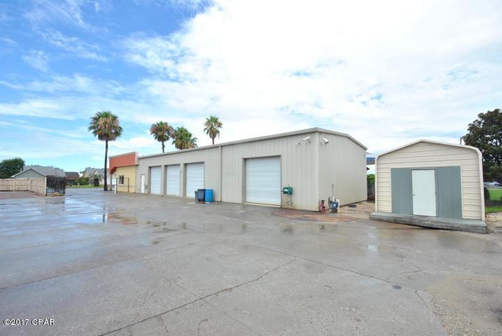 No Named Subdivision - Commercial Sale