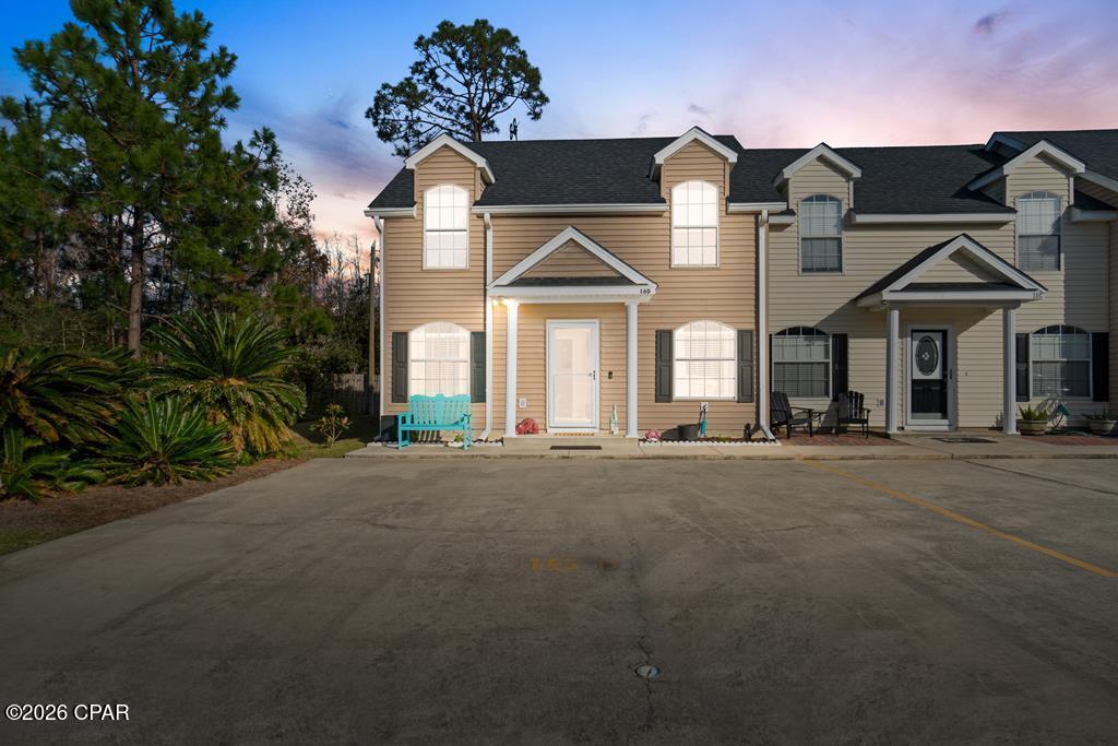 The Palms - Residential