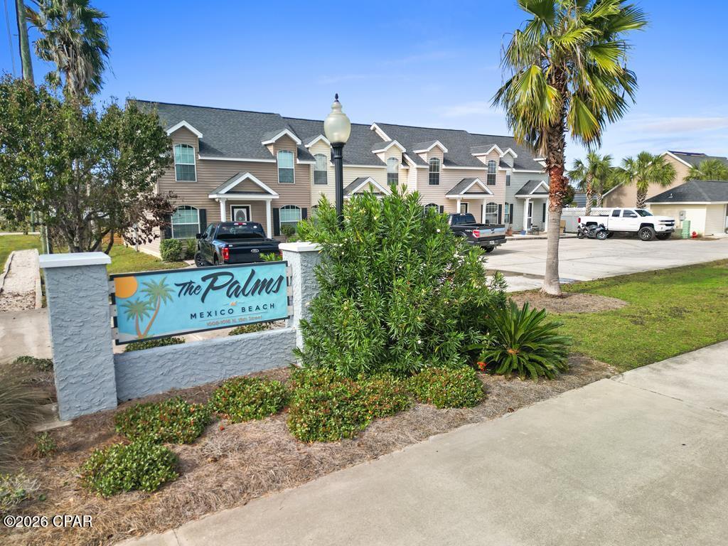 The Palms - Residential