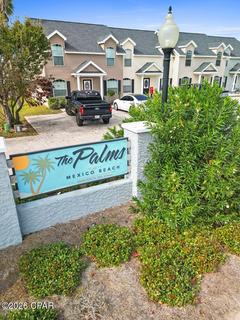 The Palms - Residential