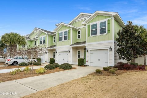 A home in Panama City Beach