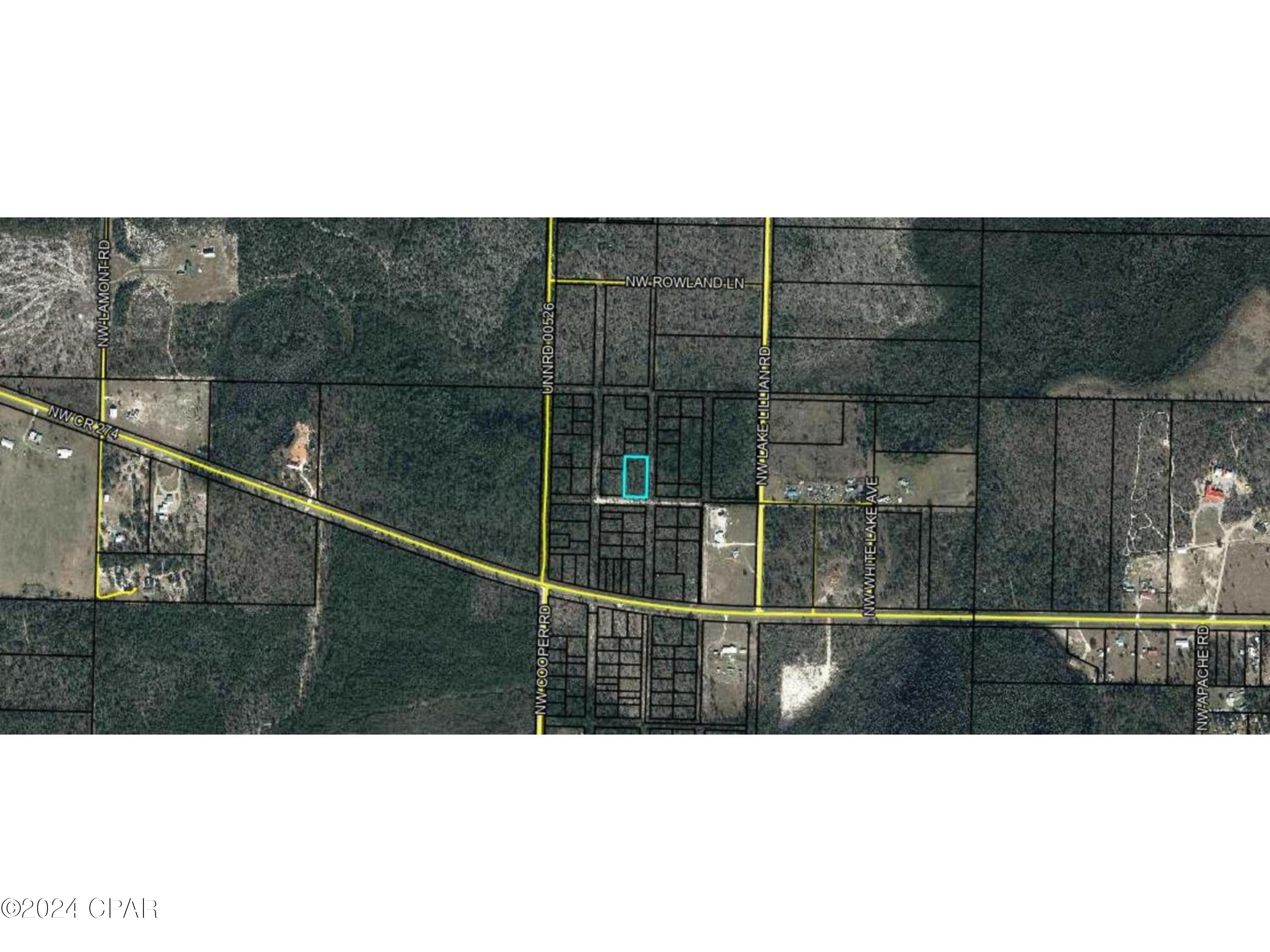 Mirror Lake Estates - Land