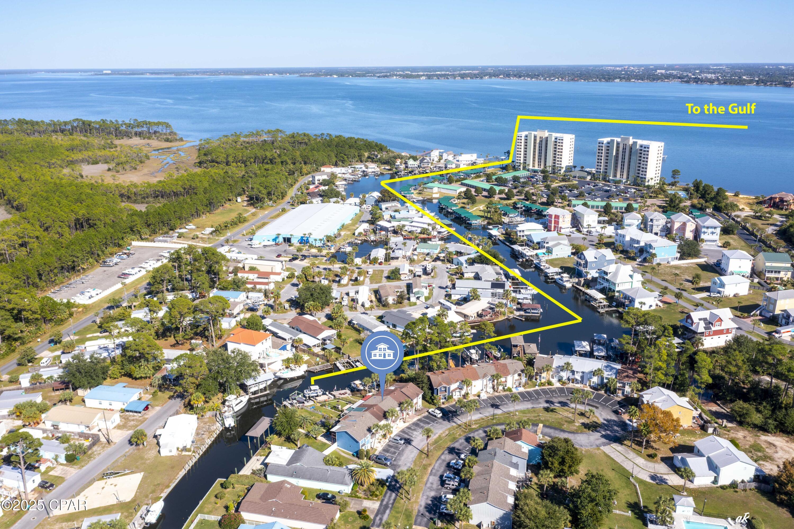 Harbour Towne - Residential