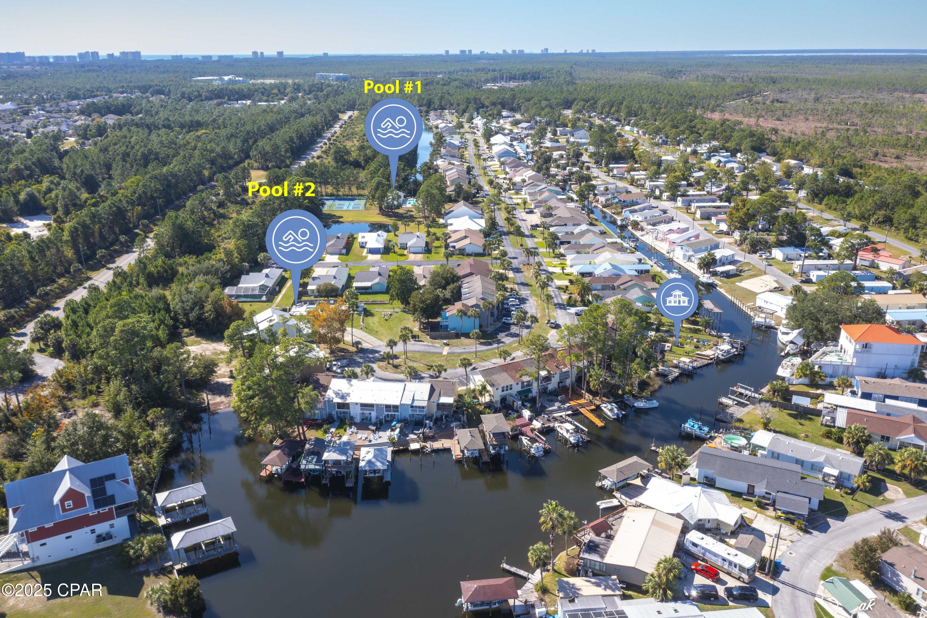 Harbour Towne - Residential