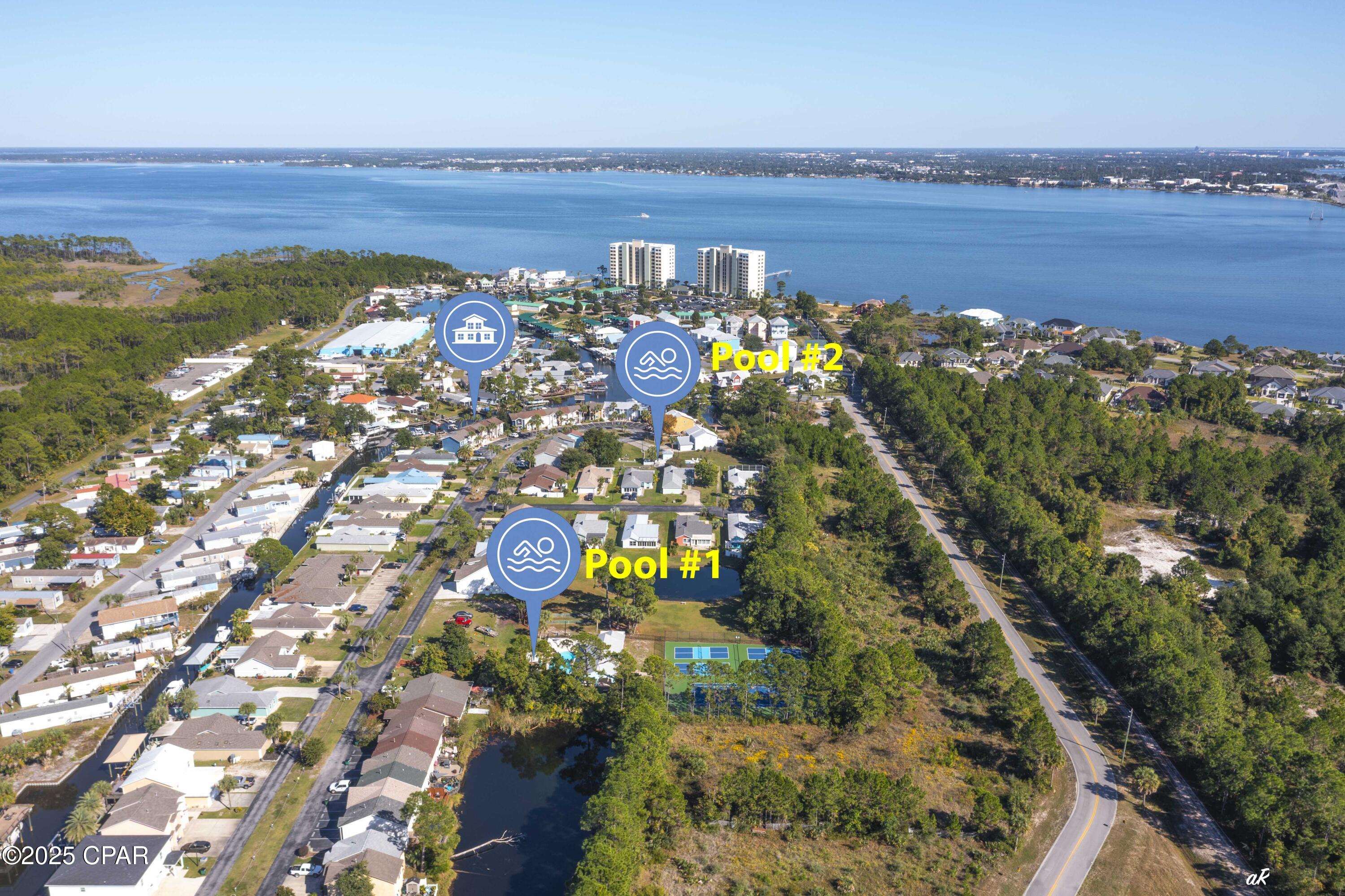 Harbour Towne - Residential