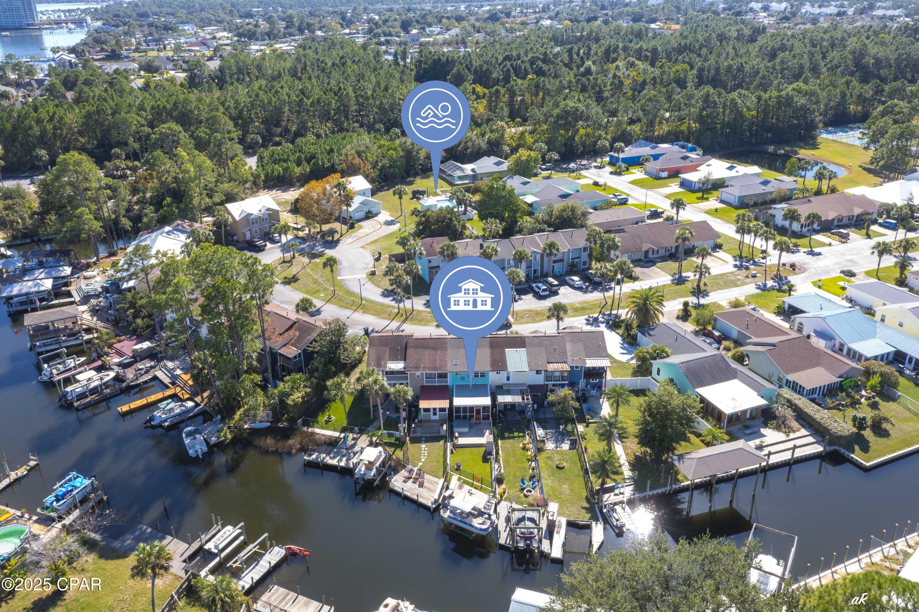 Harbour Towne - Residential