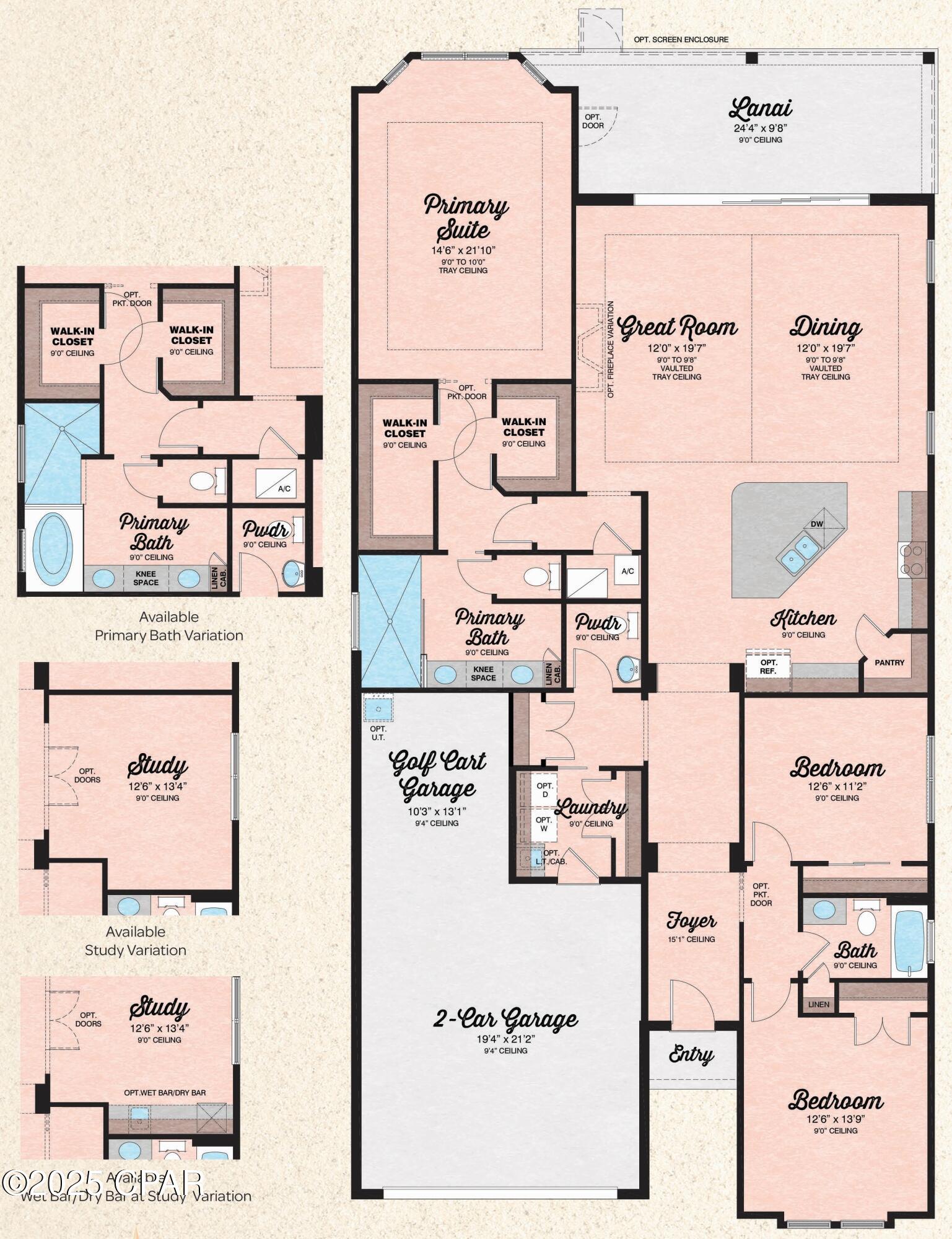 Latitude at Watersound - Residential