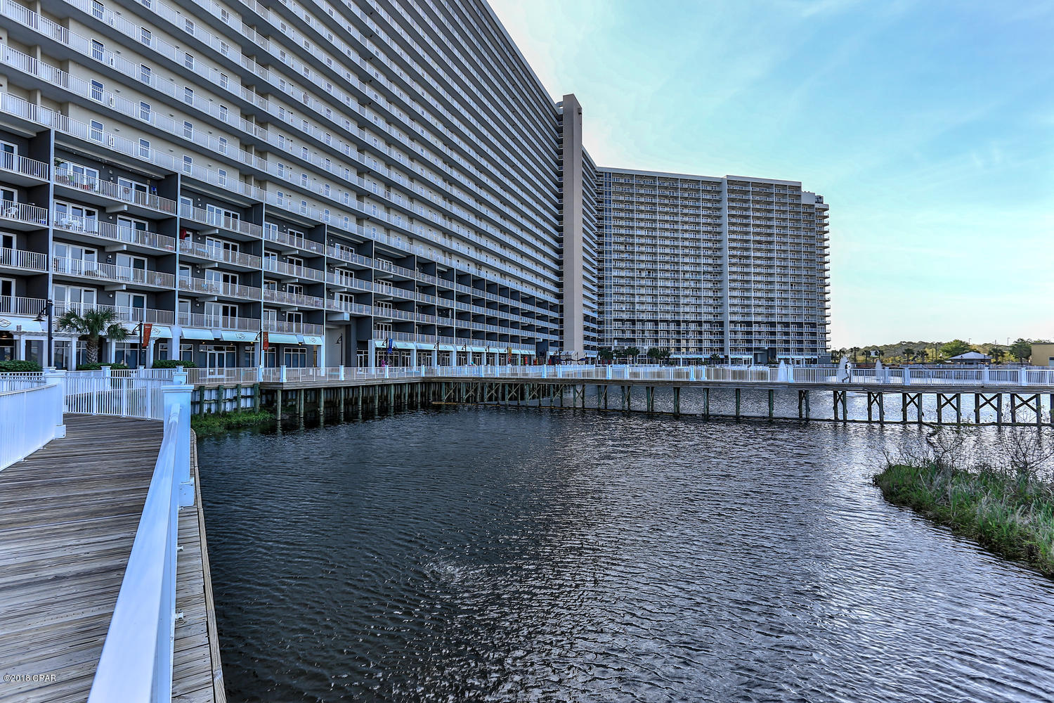 Laketown Wharf - Residential