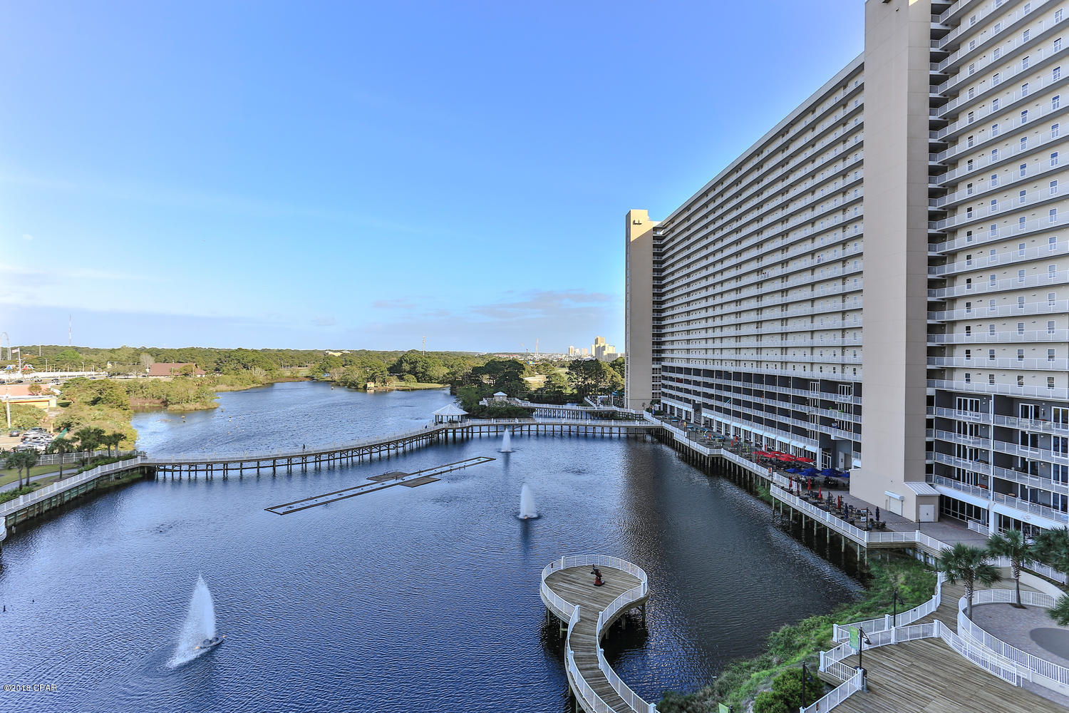 Laketown Wharf - Residential