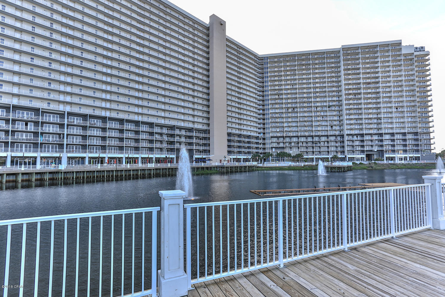 Laketown Wharf - Residential