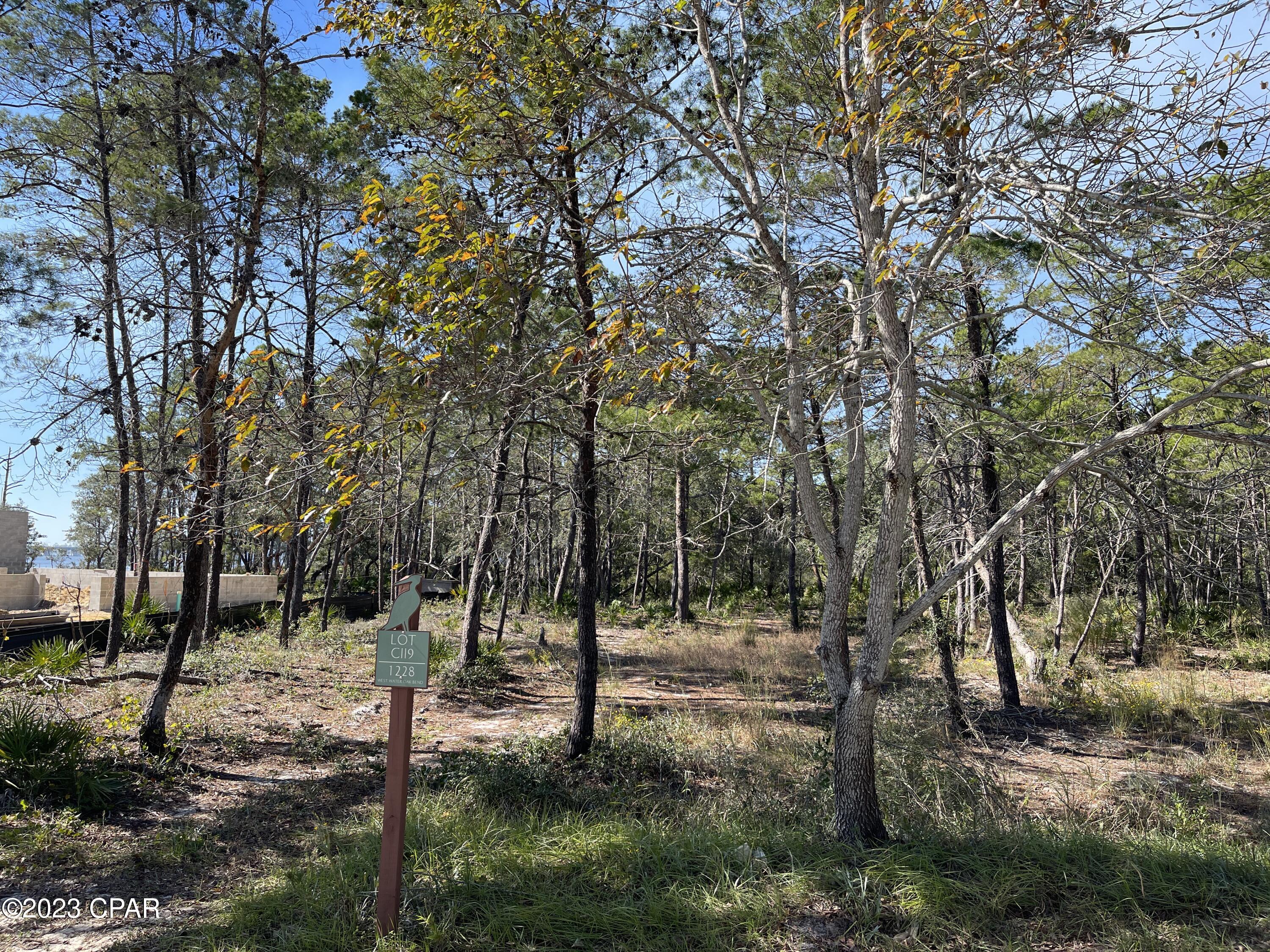 Wild Heron Phase II - Land