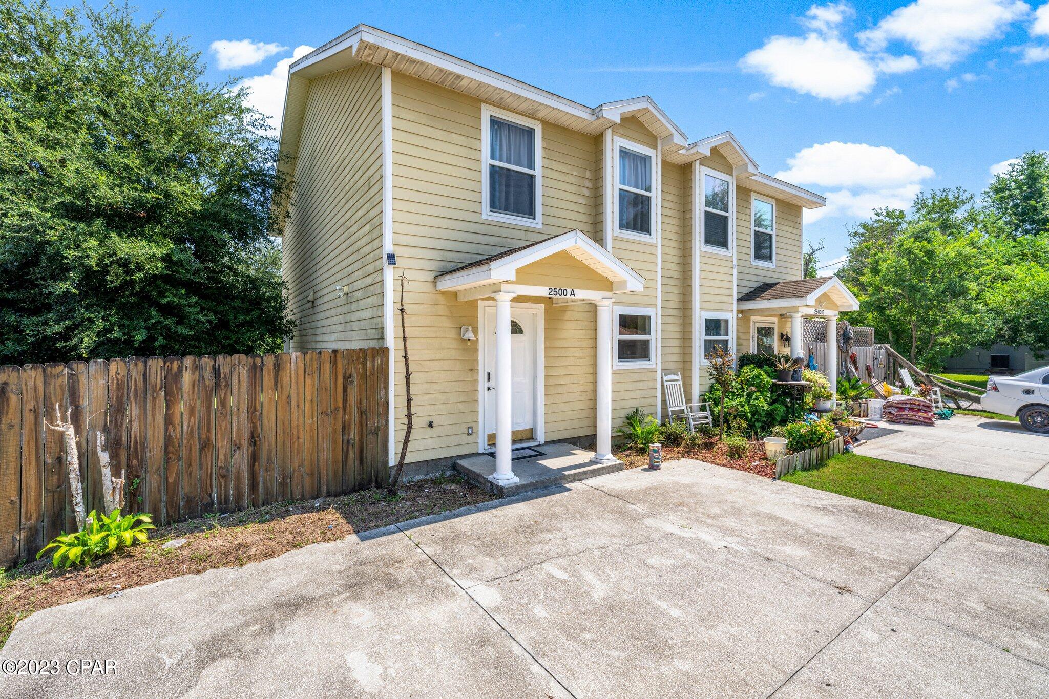 No Named Subdivision - Residential