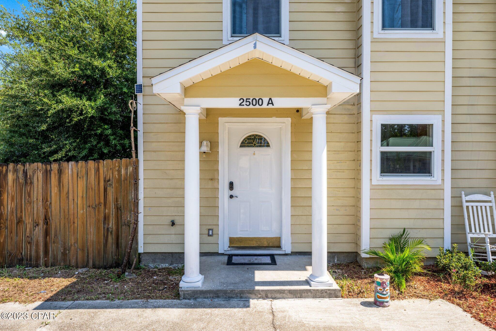 No Named Subdivision - Residential