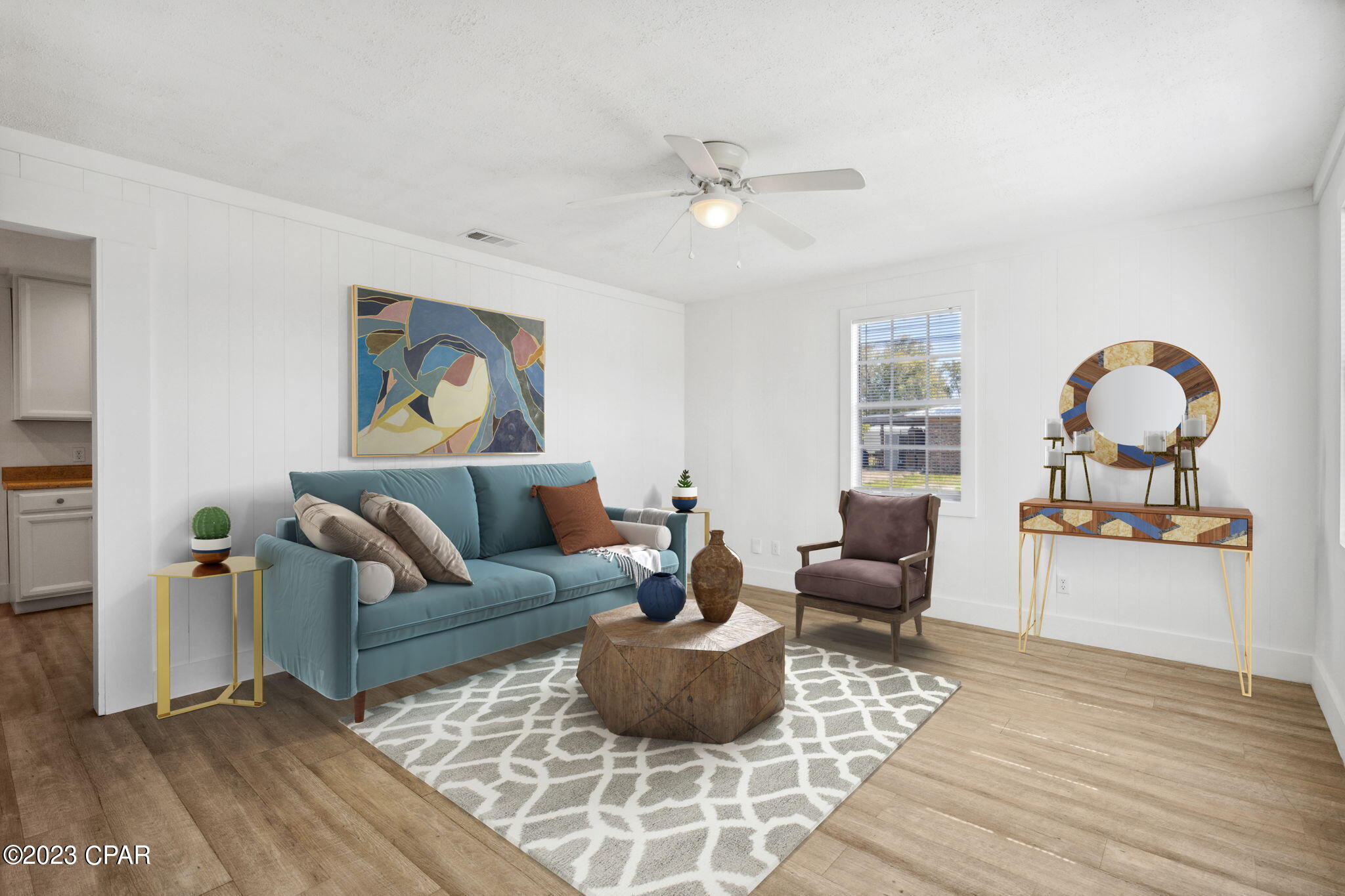 College Village Unit 1 - Residential