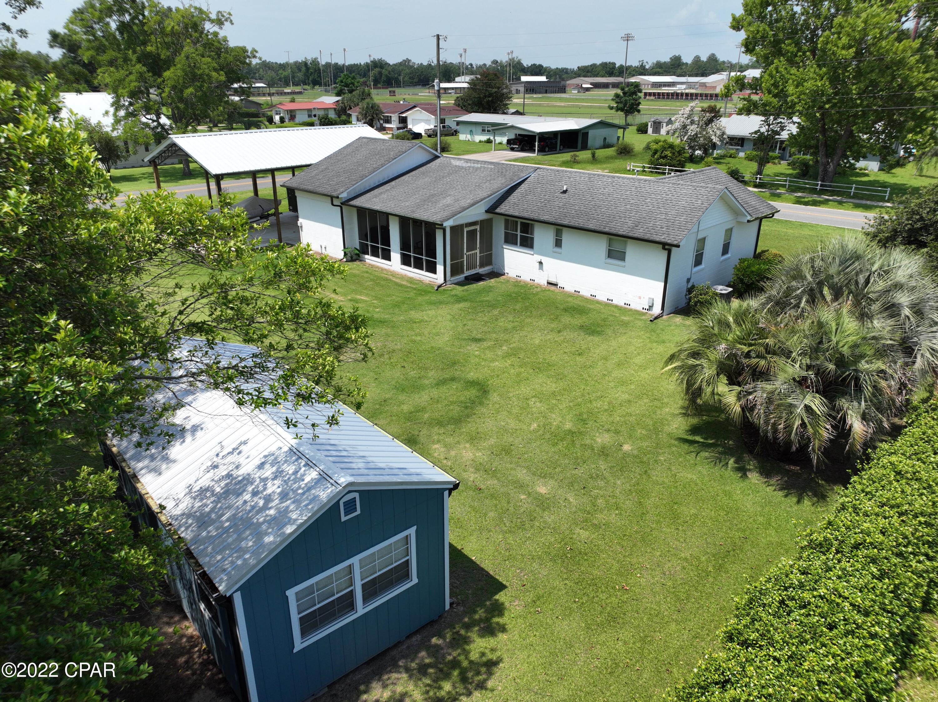No Named Subdivision - Residential