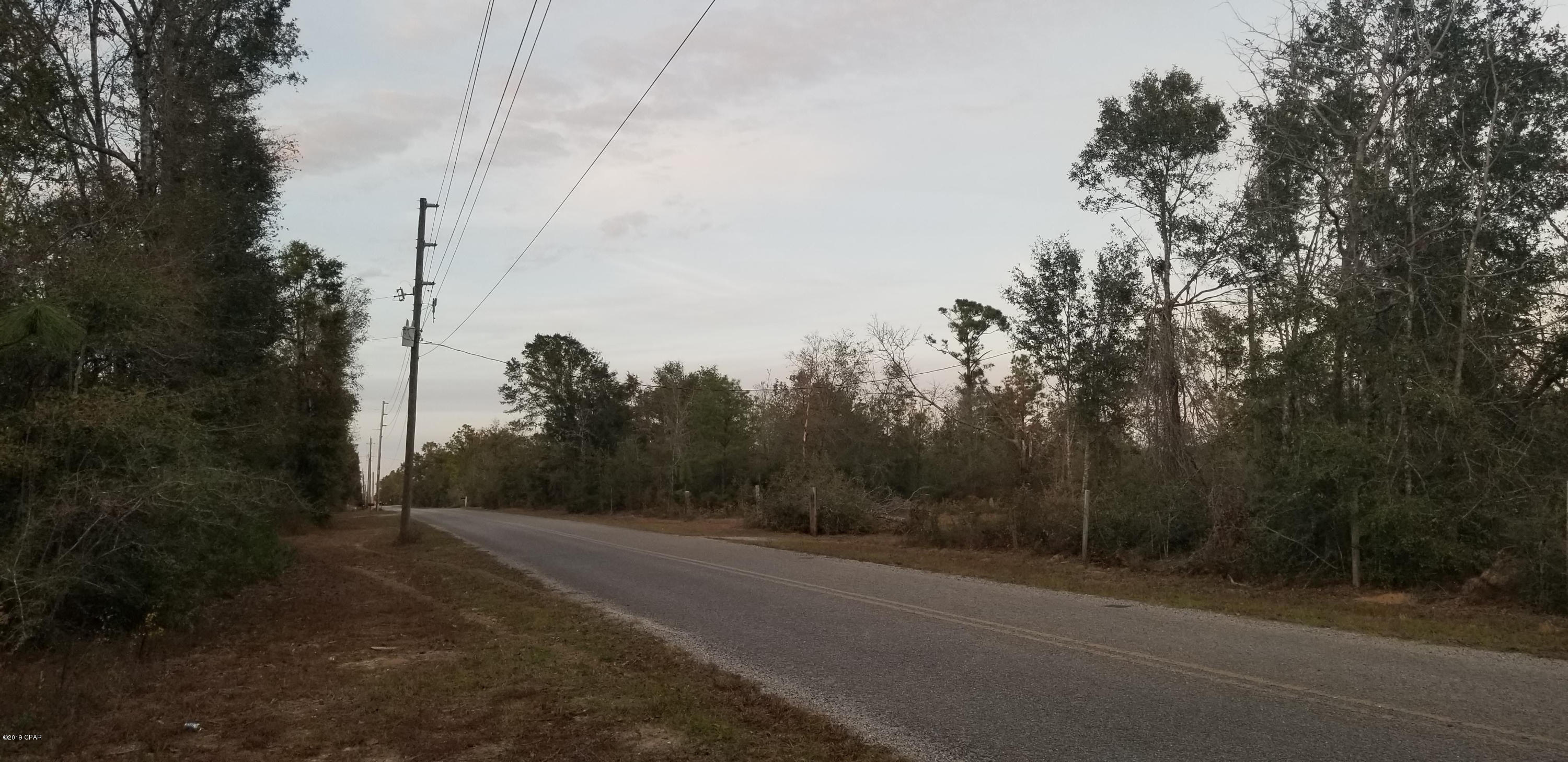 No Named Subdivision - Land