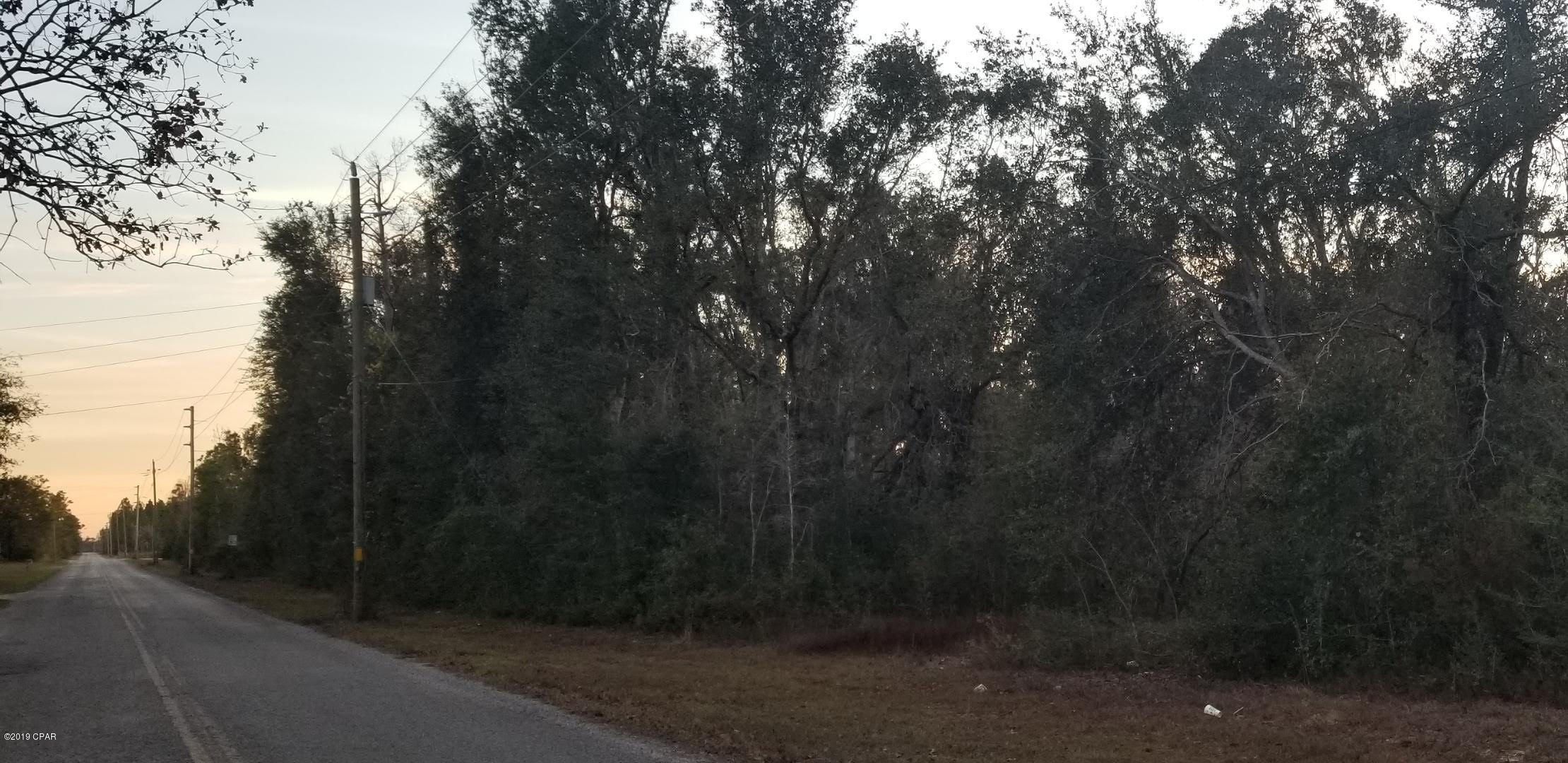 No Named Subdivision - Land