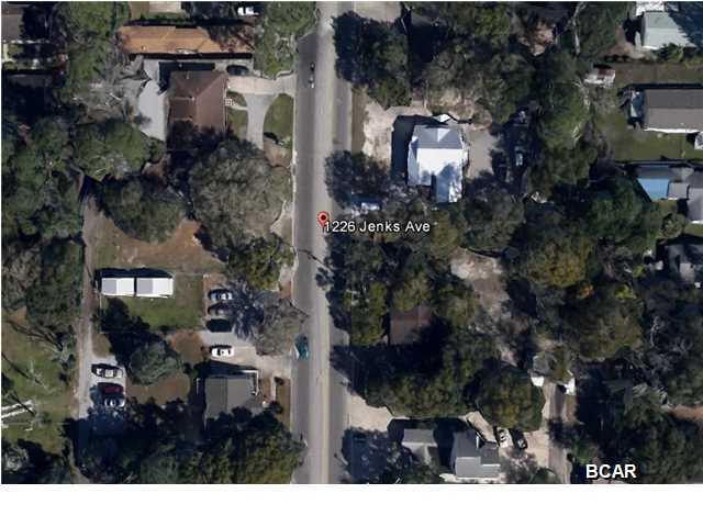 No Named Subdivision - Land