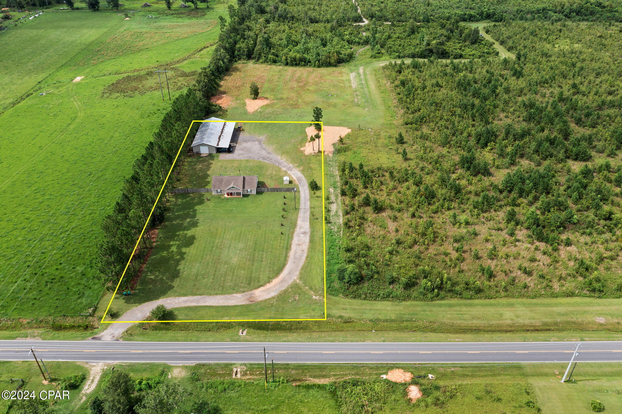 No Named Subdivision - Residential