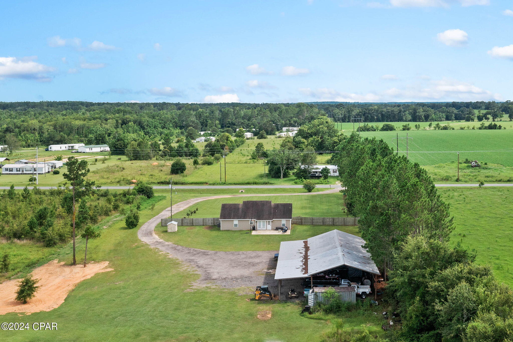 No Named Subdivision - Residential