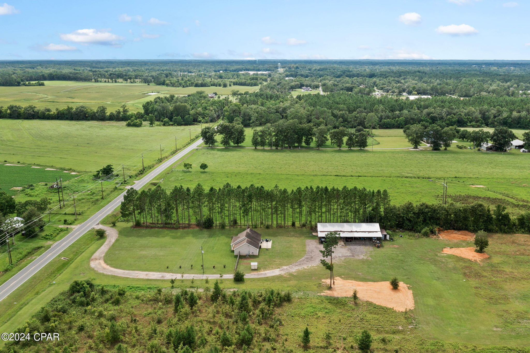 No Named Subdivision - Residential