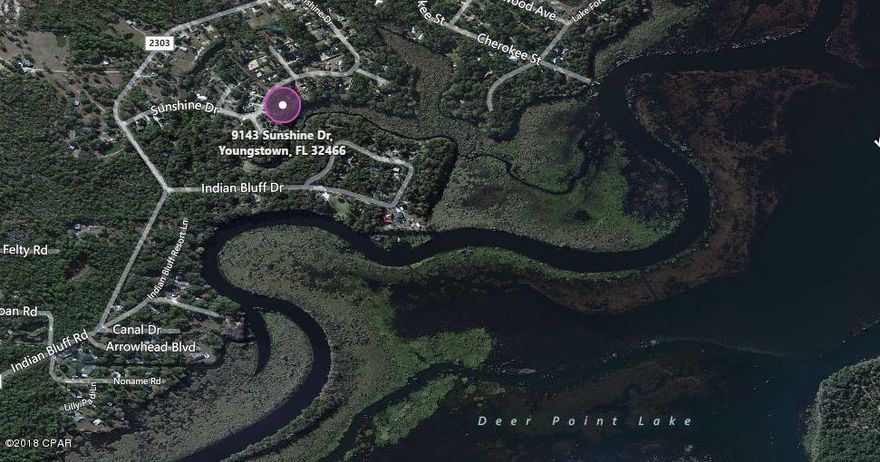 You won’t believe this deal! A beautiful 1/2 acre lot, with access to Deer Point Lake, for this price is a very rare find! Stop what you're doing and pick up the phone. You're less than 1500 feet away from the opening of Deer Point. This popular neighborhood known as Indian Bluff is not only quiet and safe, but also in a great school zone. If you have a floor plan and are ready to build your dream home or would like to view one of our many floor plans let us know. We also have a great program to help you build a home without having to get a construction loan. Call for more details.