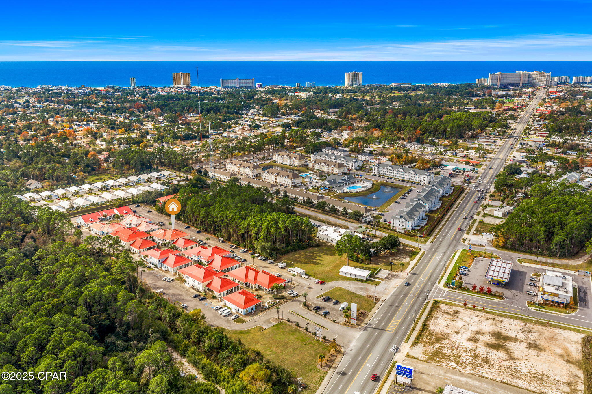 Promenade Shopping Mall - Commercial Lease