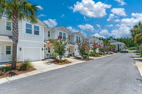 A home in Panama City Beach