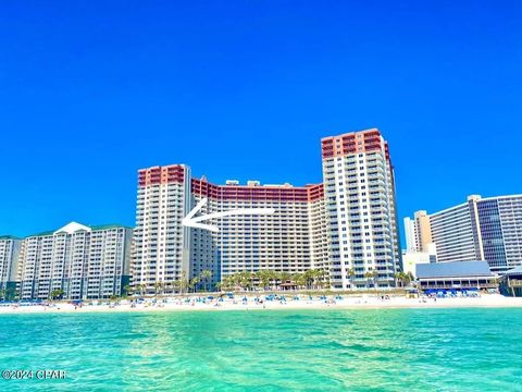 A home in Panama City Beach