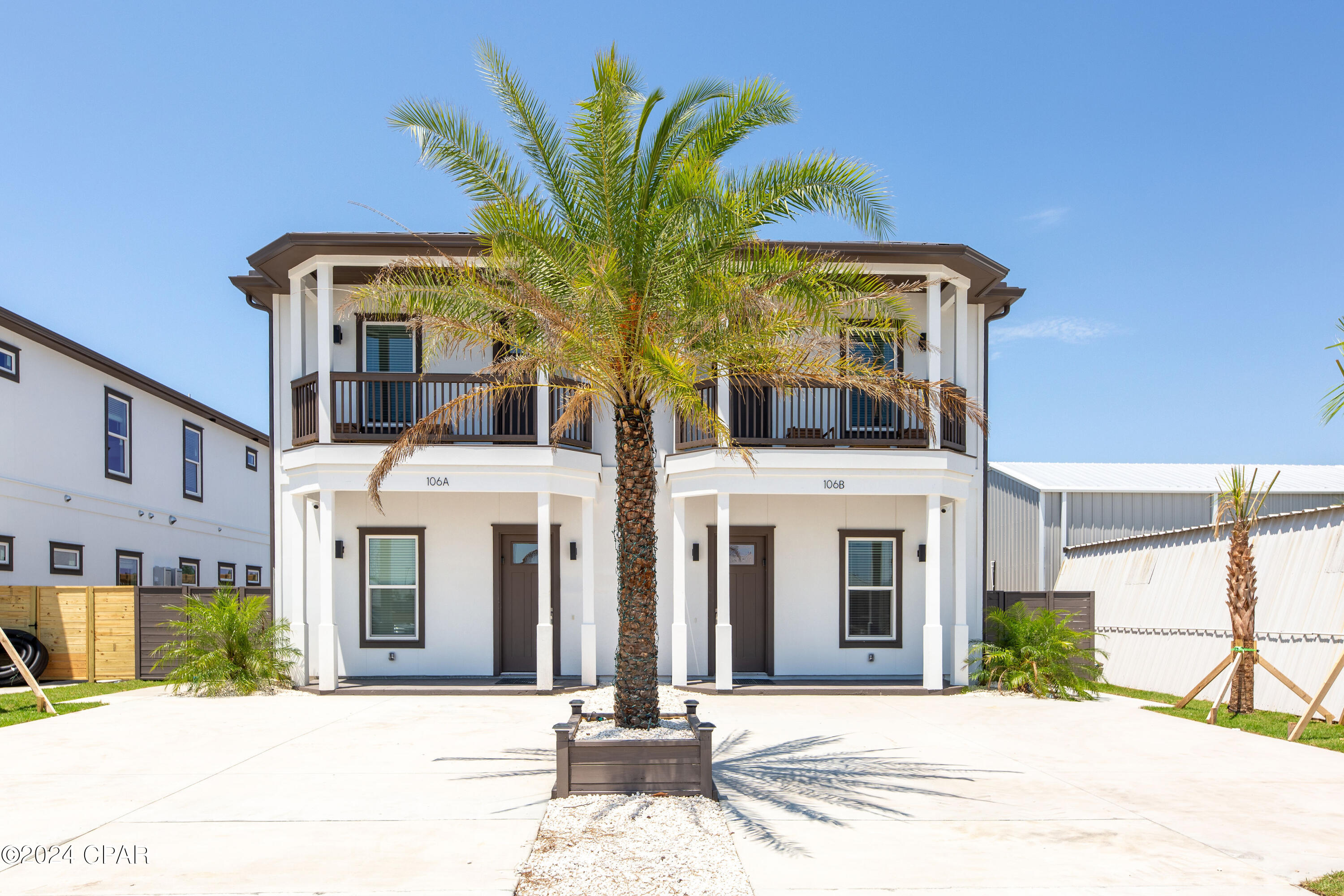 El Centro Beach - Residential