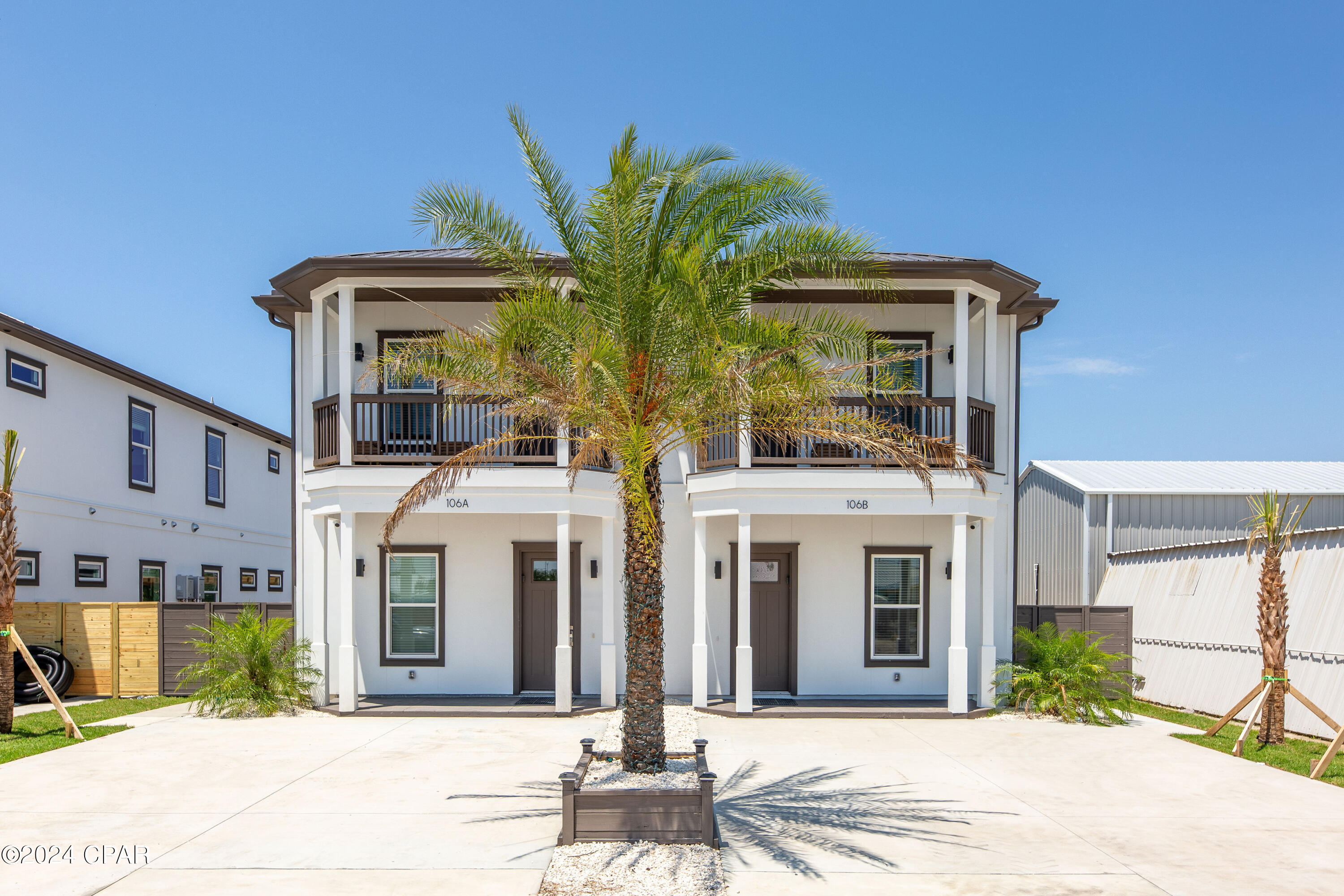 El Centro Beach - Residential