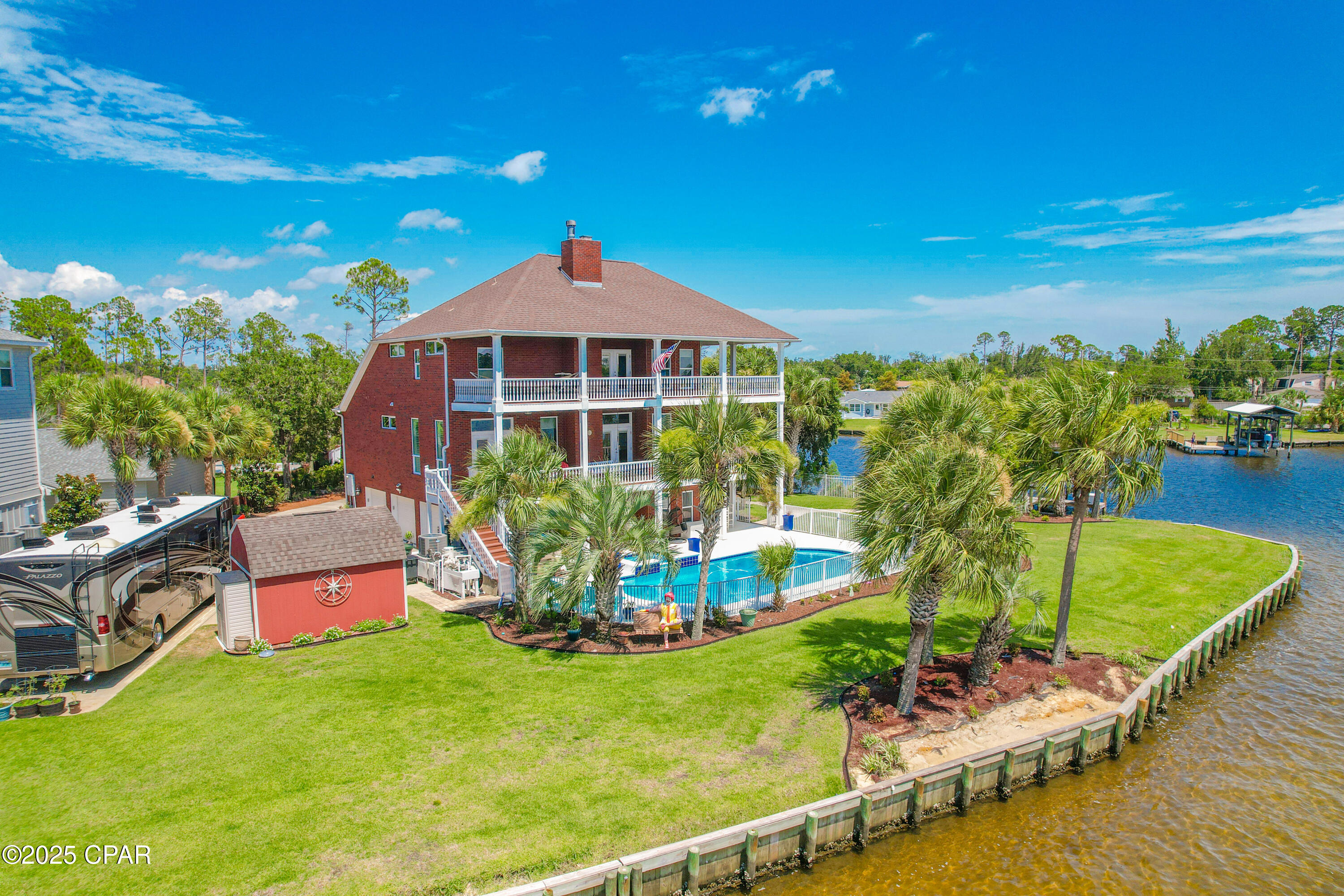 Lynn Haven, Florida 32444, United States, 4 Bedrooms Bedrooms, ,4 BathroomsBathrooms,Residential,Active,199022