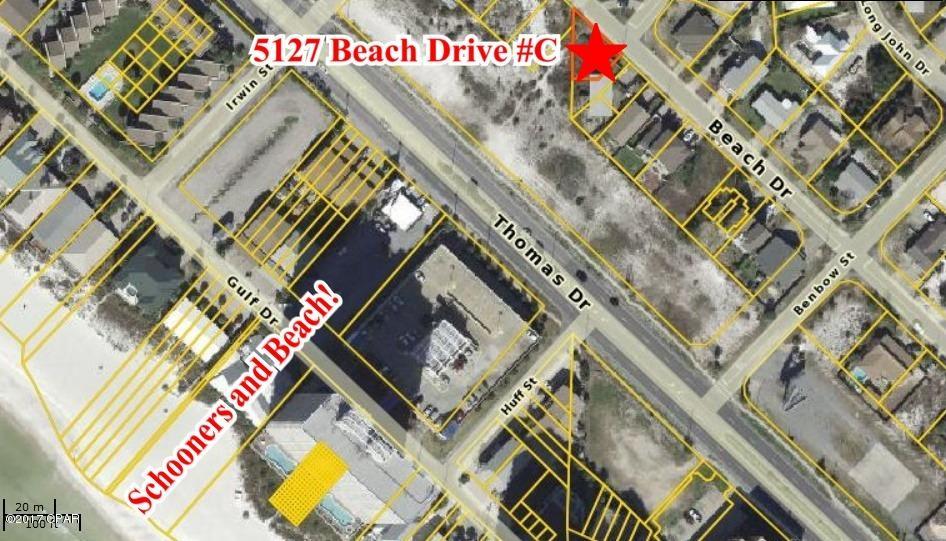 Treasure Island - Residential