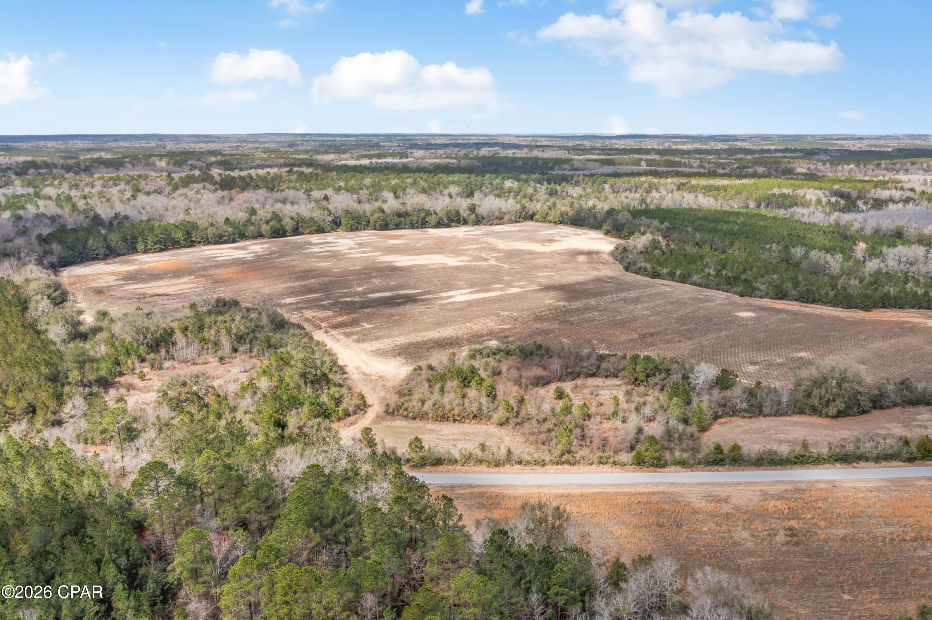 No Named Subdivision - Land