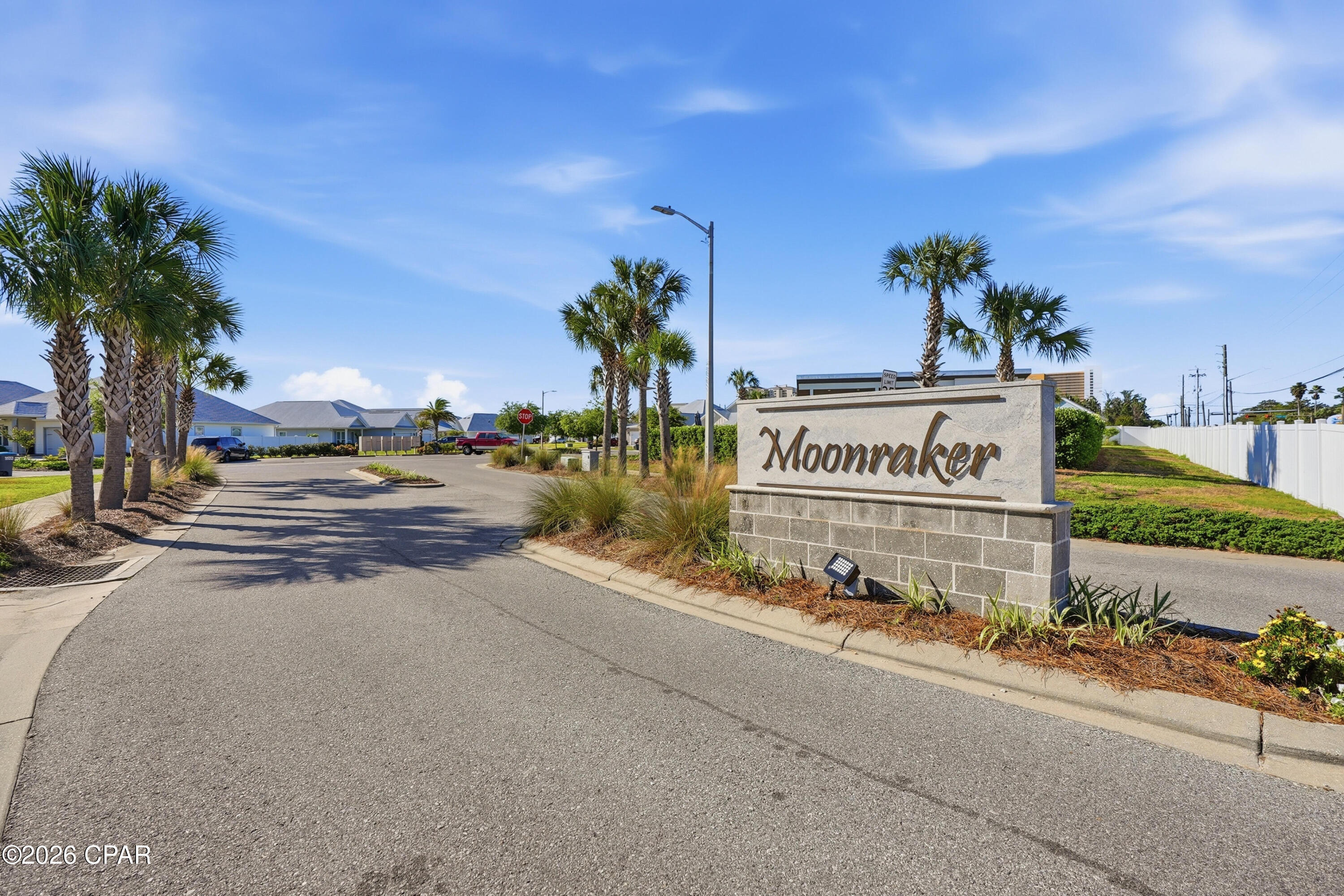 Moonraker - Residential