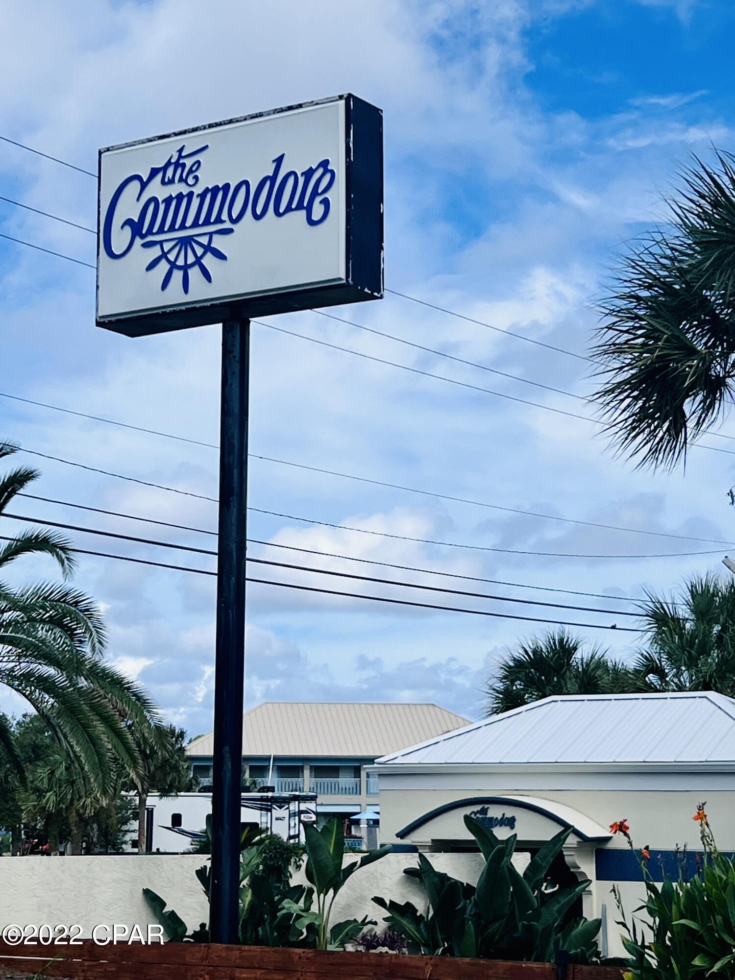 The Commodore - Residential