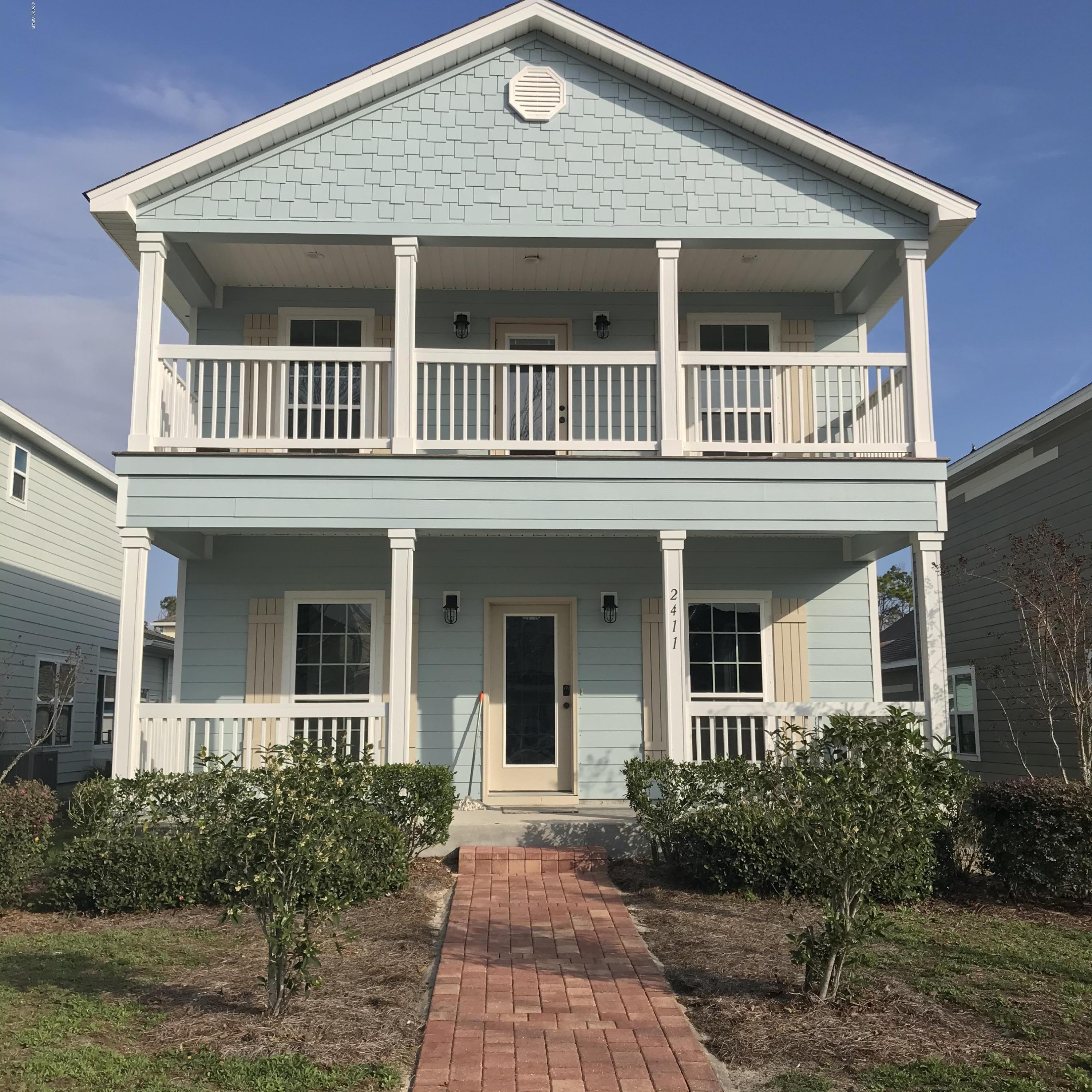 Magnolia Bay Club - Residential