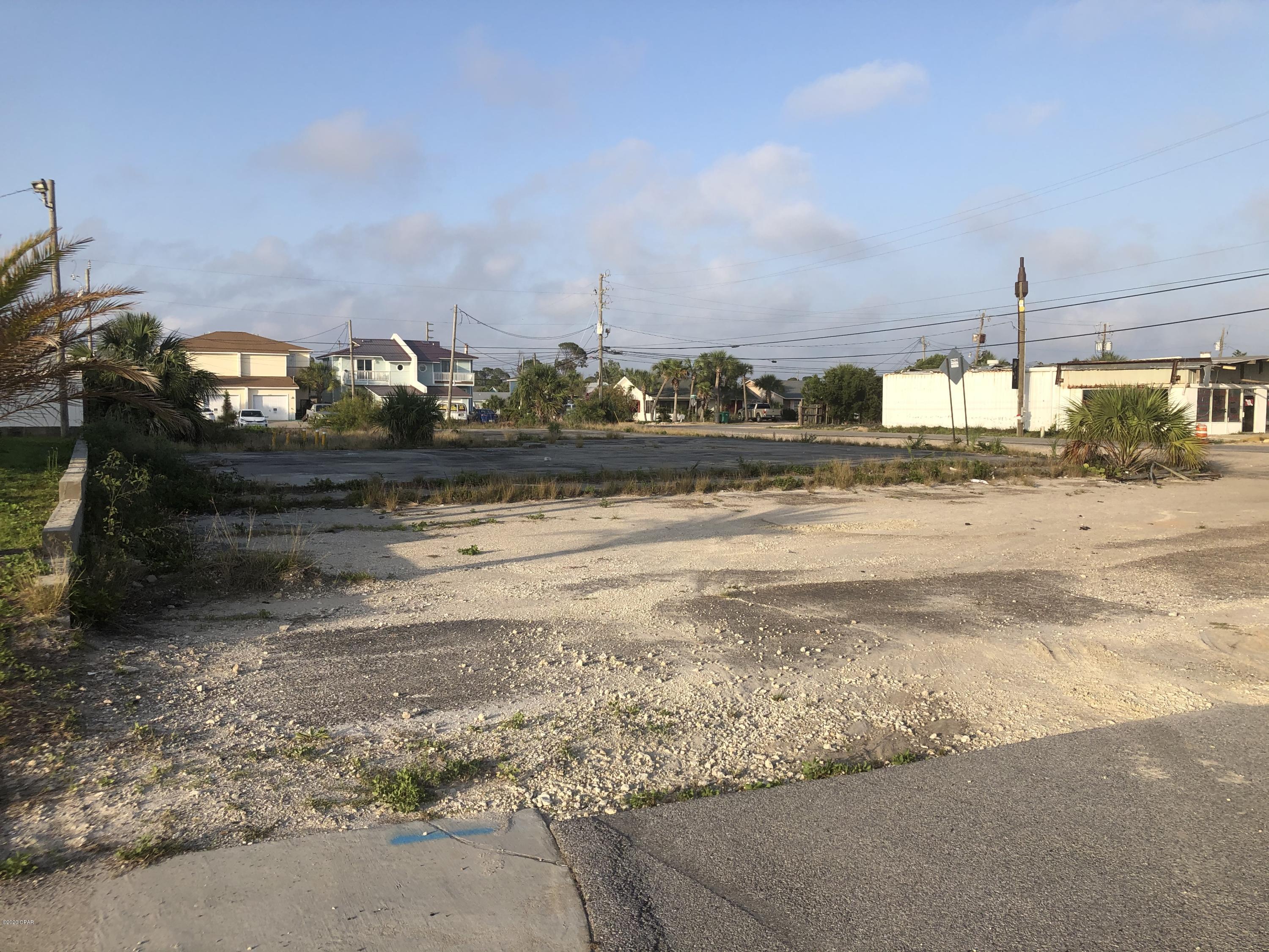 Gulf Lagoon Beach - Land