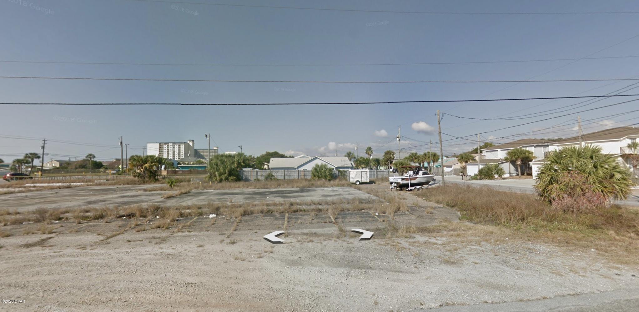 Gulf Lagoon Beach - Land